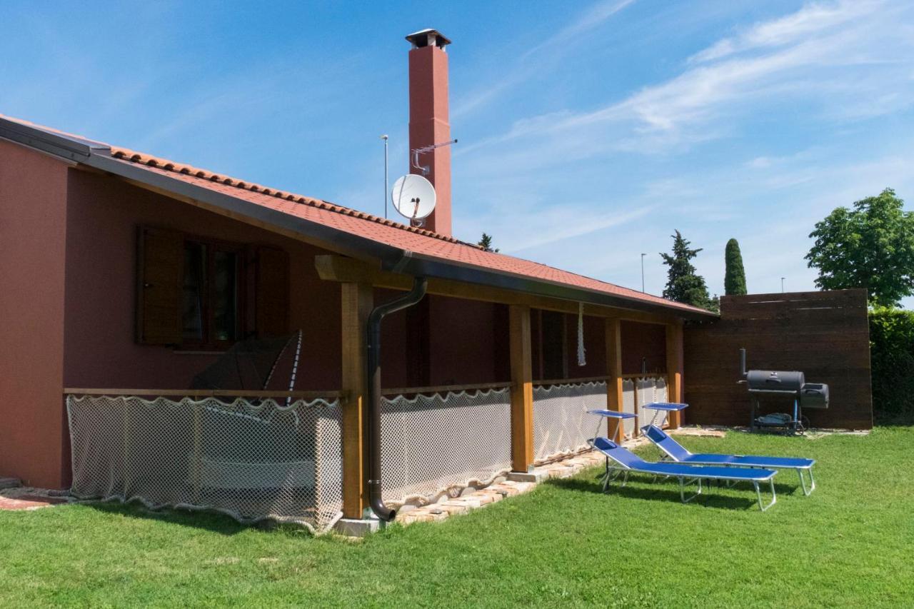 Alek Daire Novigrad Istria Dış mekan fotoğraf