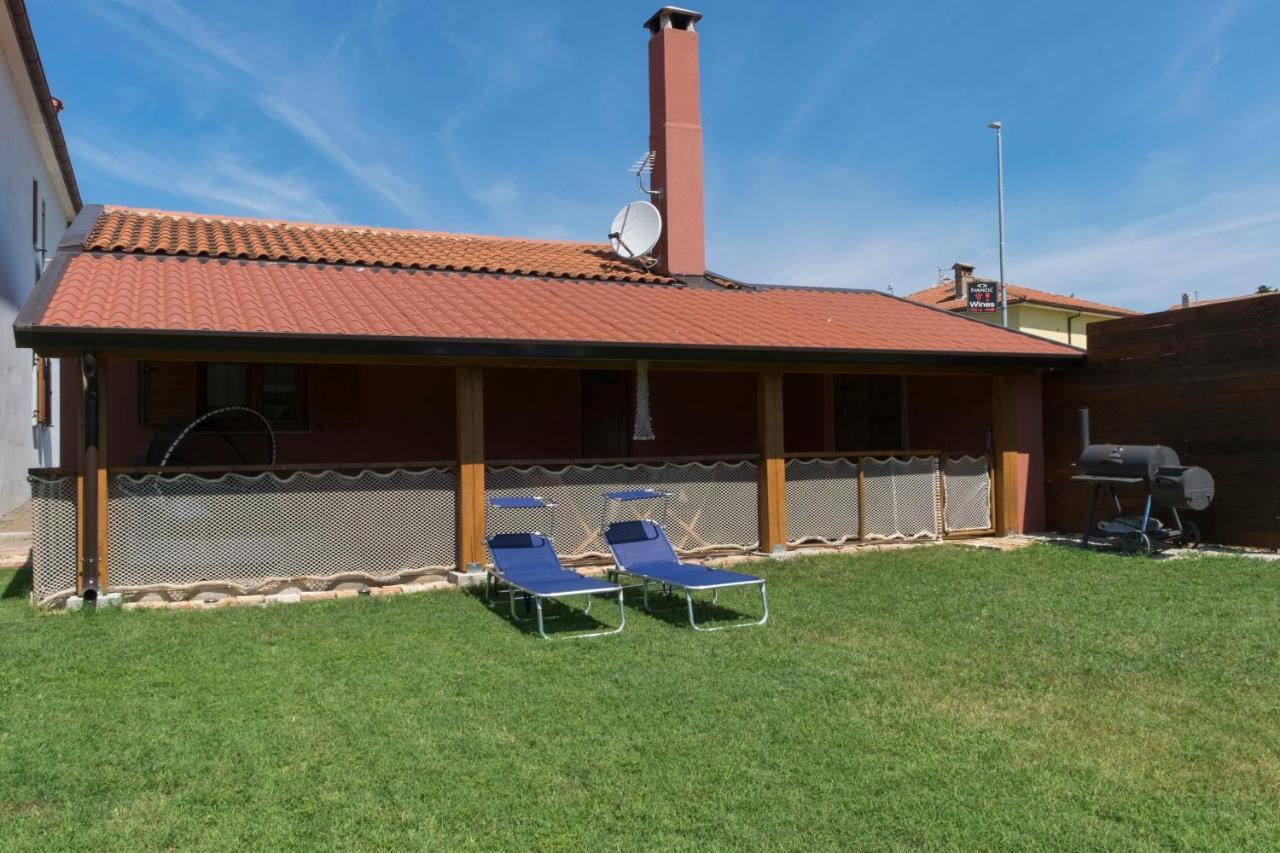 Alek Daire Novigrad Istria Dış mekan fotoğraf