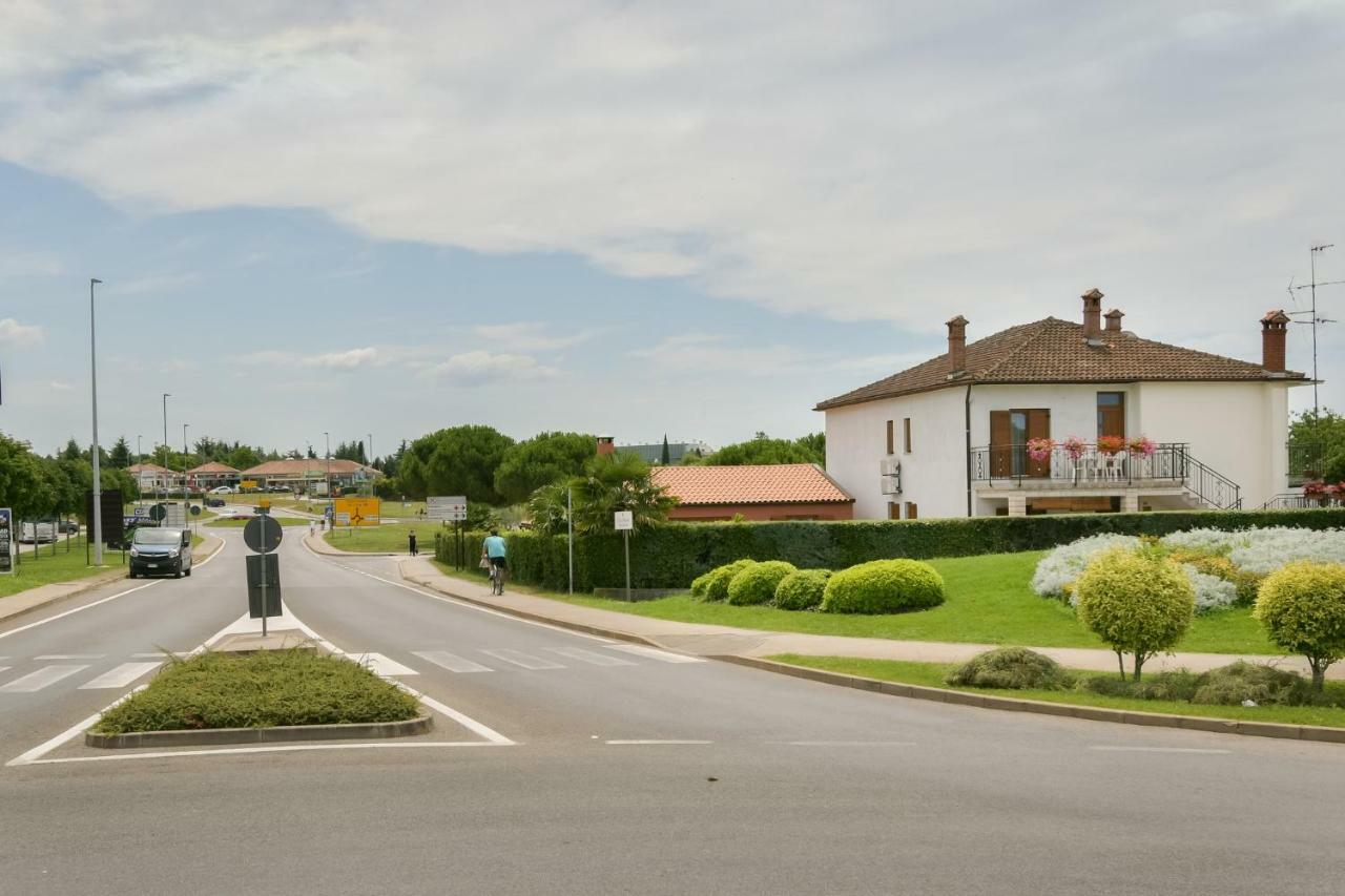 Alek Daire Novigrad Istria Dış mekan fotoğraf