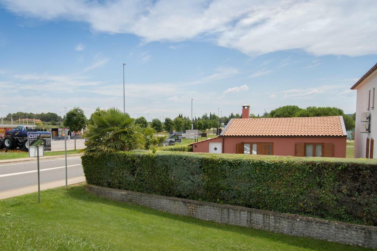 Alek Daire Novigrad Istria Dış mekan fotoğraf