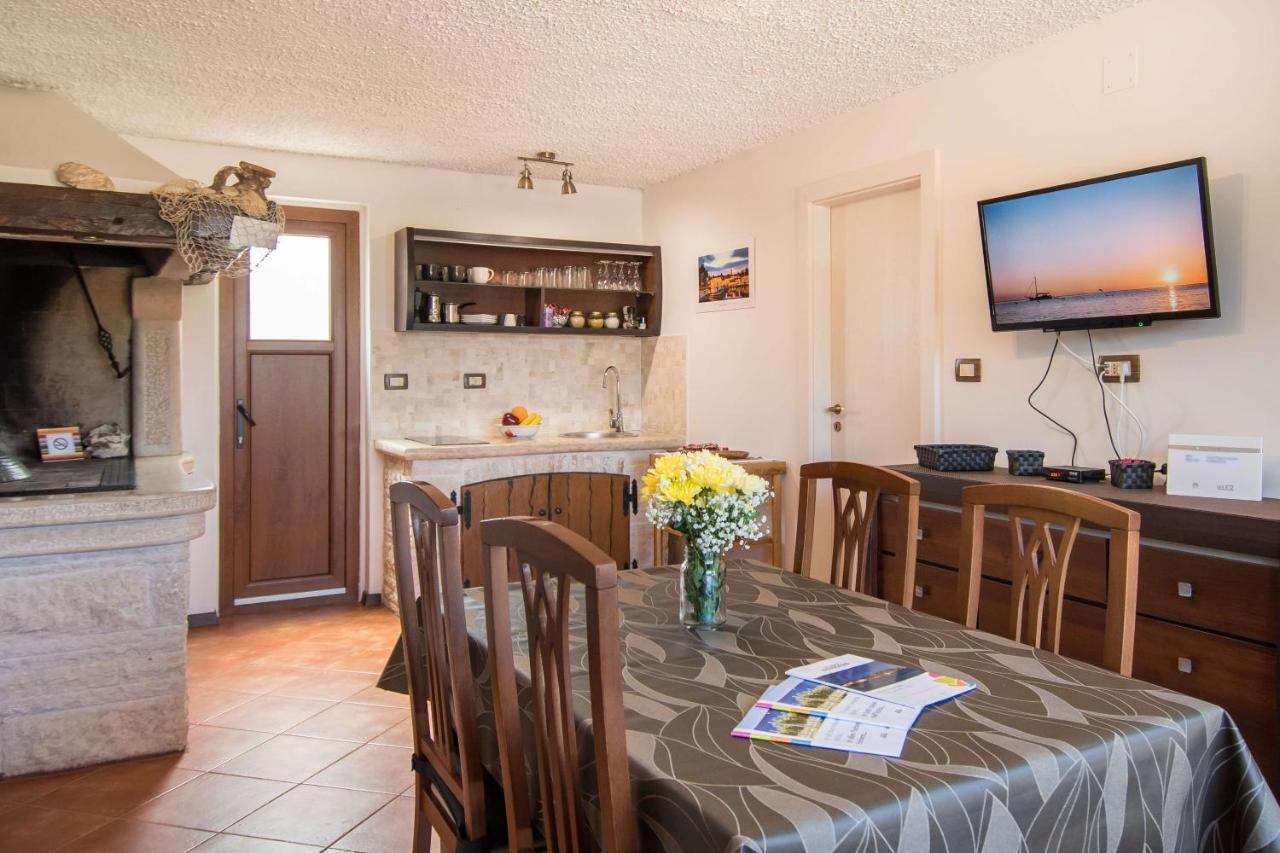 Alek Daire Novigrad Istria Dış mekan fotoğraf