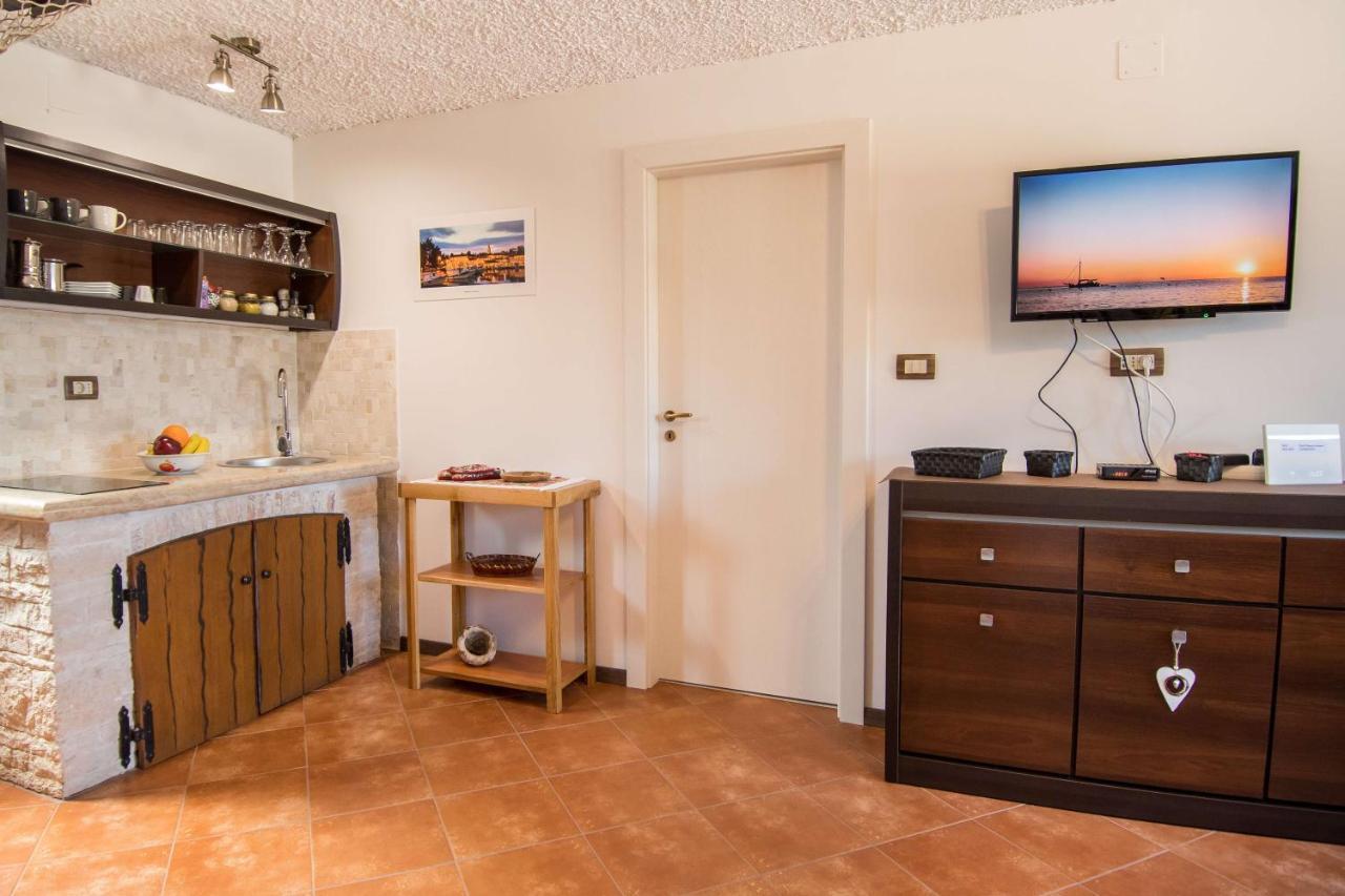Alek Daire Novigrad Istria Dış mekan fotoğraf