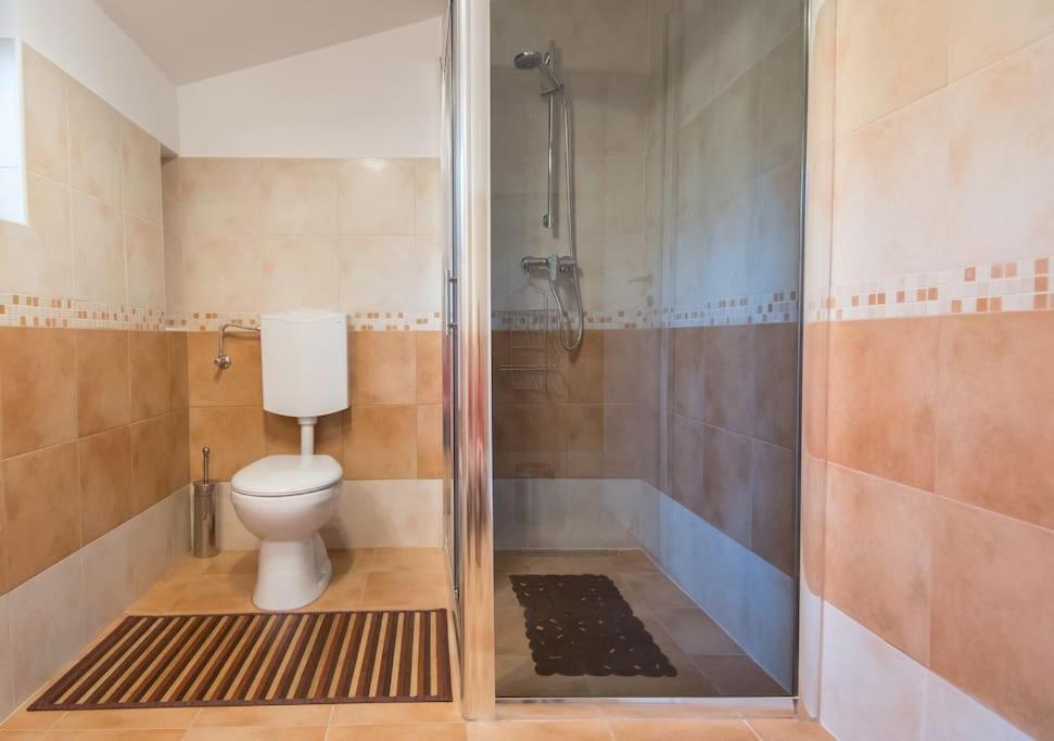 Alek Daire Novigrad Istria Dış mekan fotoğraf