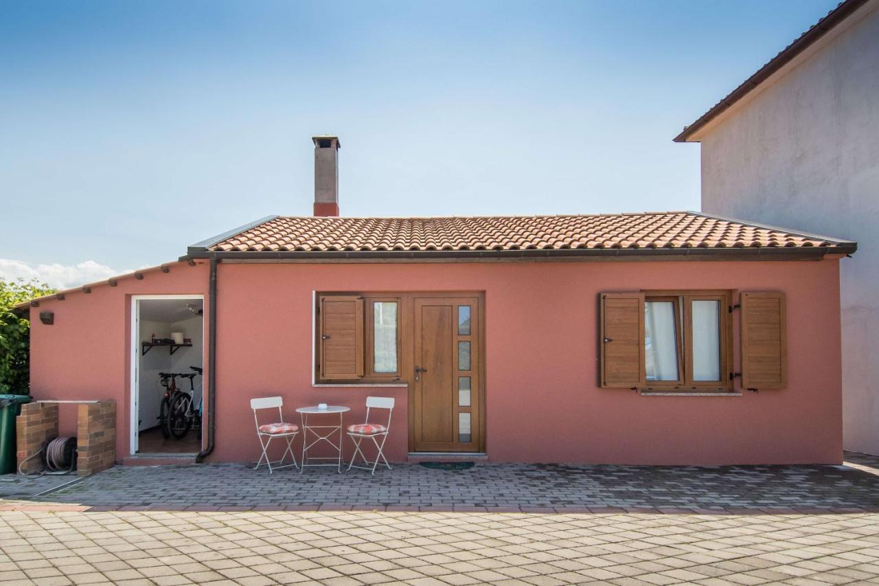 Alek Daire Novigrad Istria Dış mekan fotoğraf